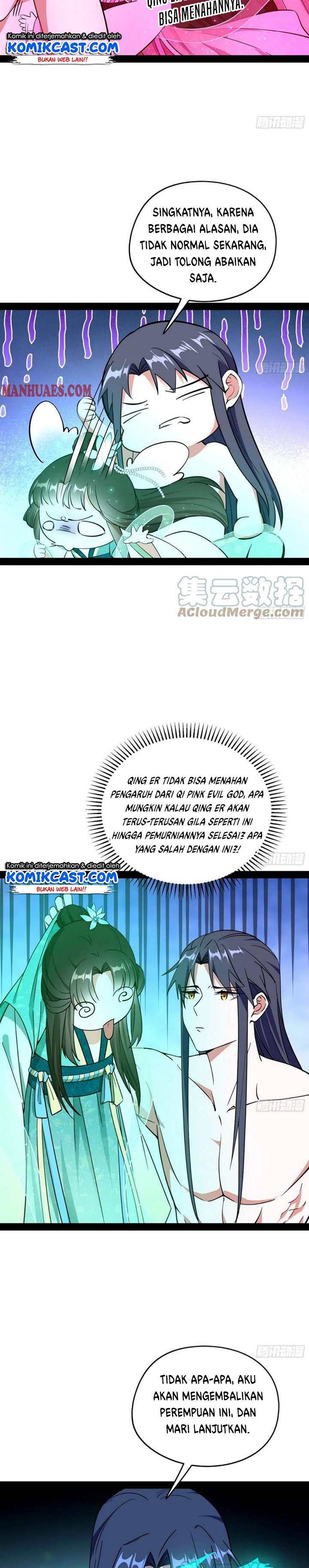 Dilarang COPAS - situs resmi www.mangacanblog.com - Komik im an evil god 199 - chapter 199 200 Indonesia im an evil god 199 - chapter 199 Terbaru 4|Baca Manga Komik Indonesia|Mangacan